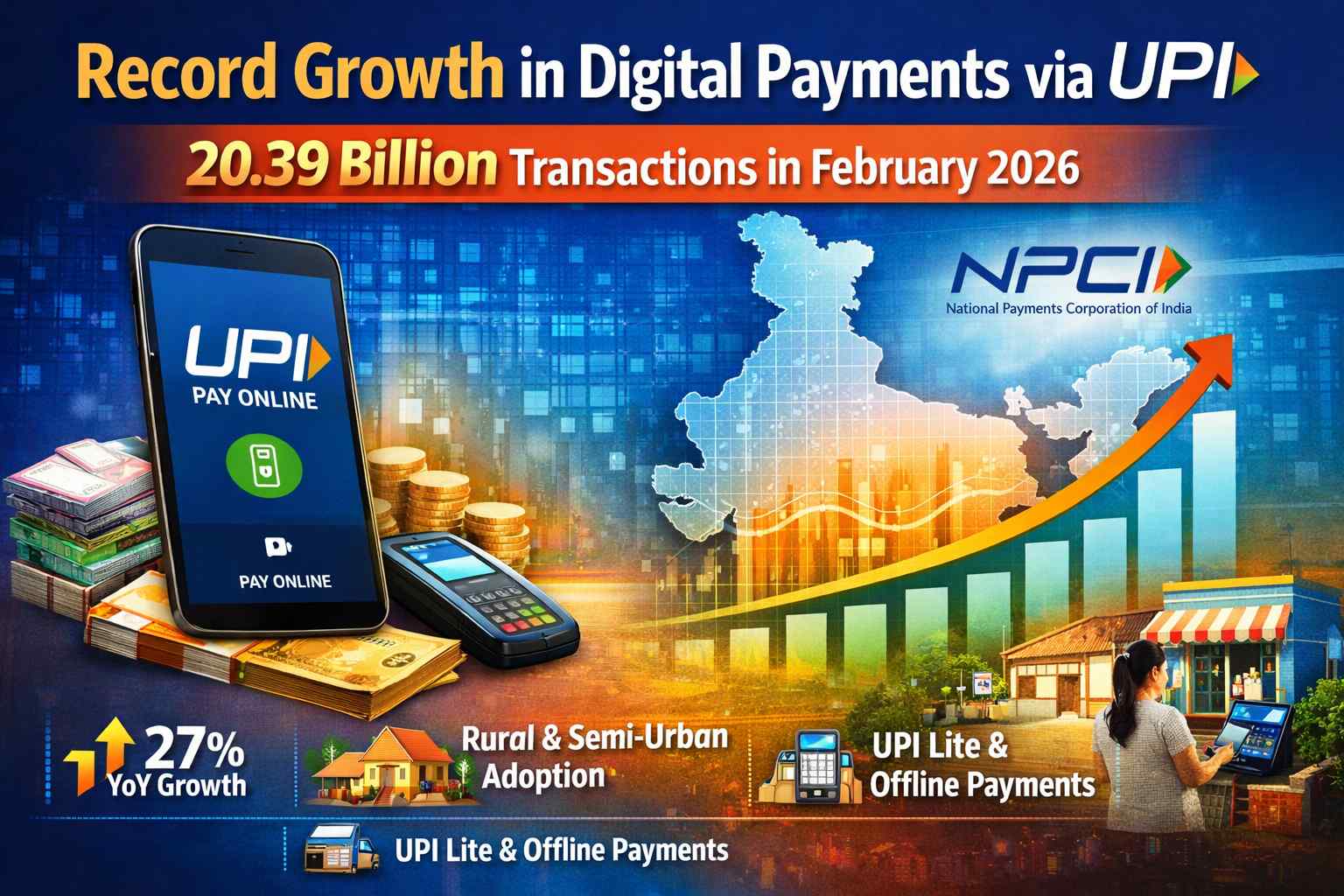 📅 Daily Current Affairs: 6 March 2026: Top 12 Important Updates Focus Domains: Banking, SSC, Railways, and State PSCs